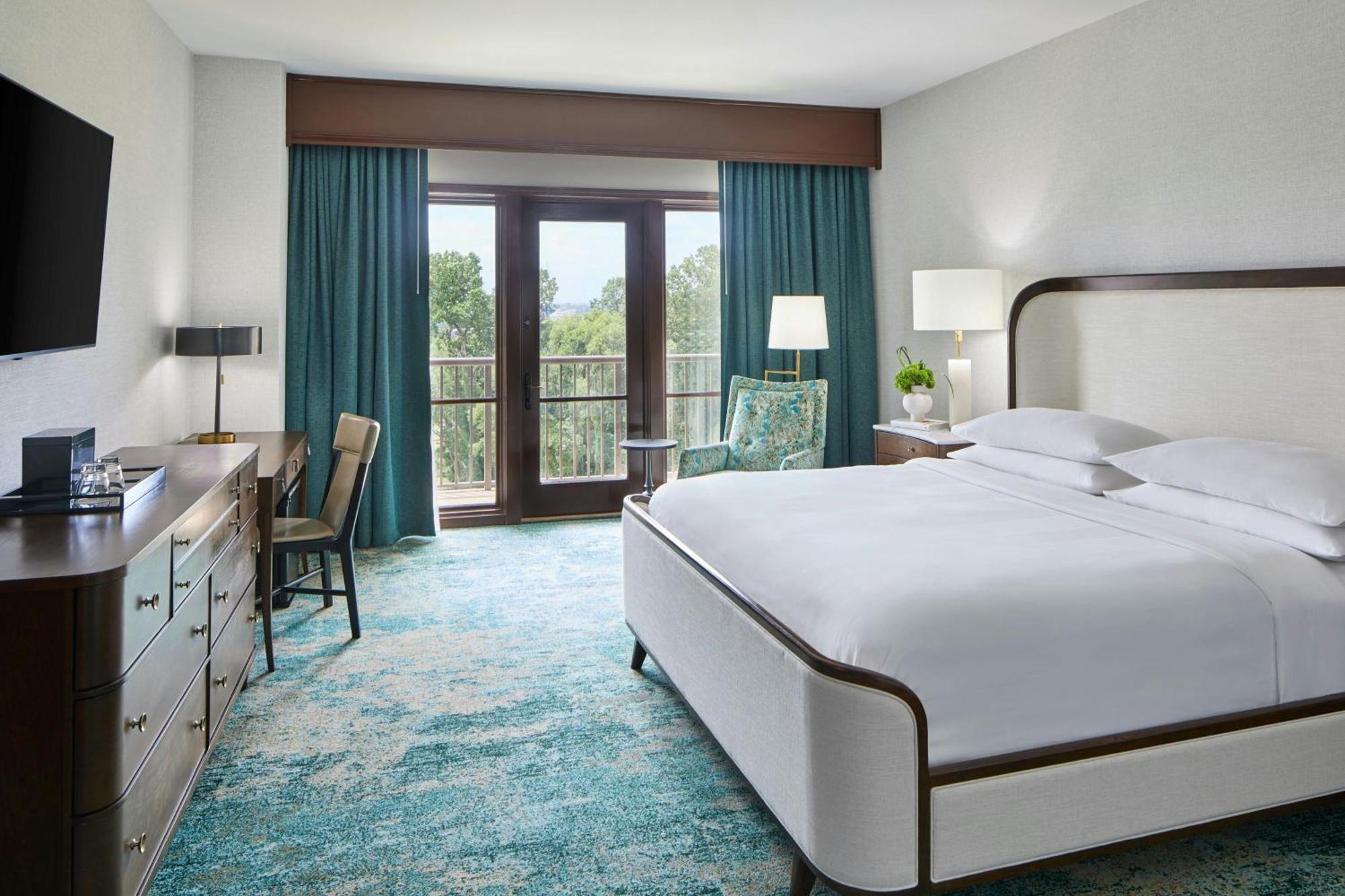 Marriott Shoals Hotel & Spa Florence Exterior photo